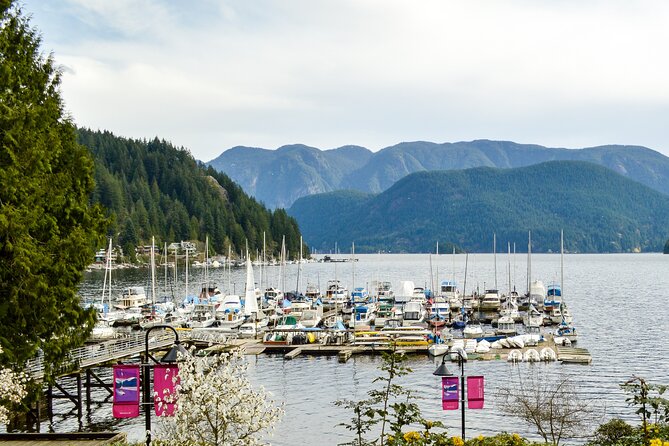 Photography & Intermediate Hiking - Quarry Rock is more stair workout than casual stroll