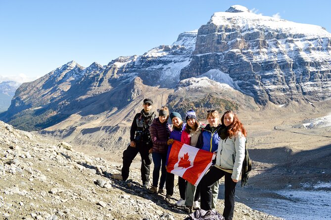 Photography & Rockies Road Trip - Day 4: Lake Louise, Plain of Six Glaciers, and Moraine Lake