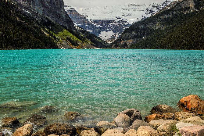 Photography & Rockies Road Trip - Day 1: Vancouver to Jasper National Park, built for the first good shot