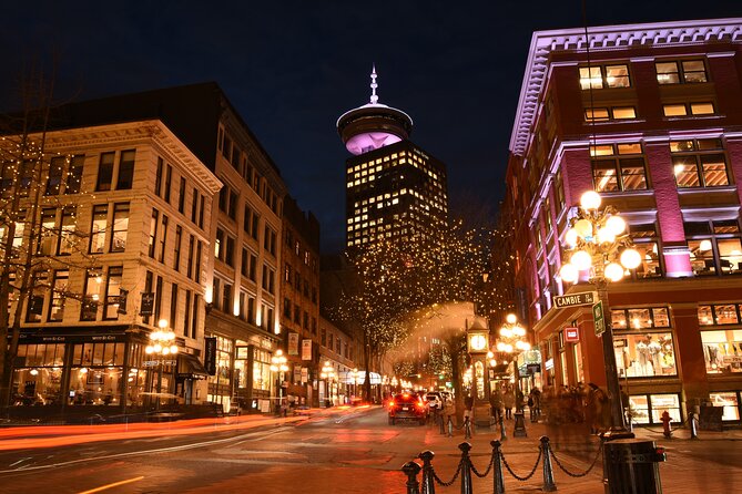 Photography & Walk at Night - Timing, Weather, and What to Wear for Night Success