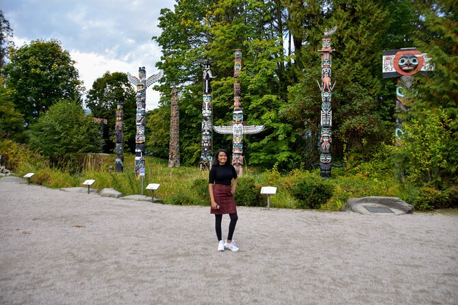 Photography & Walk in Stanley Park - Key Highlights Worth Marking on Your Map