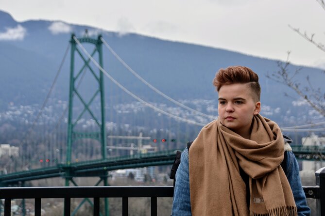 Photography & Walk in Stanley Park - Vancouver Seawall: Turning Big Views into Better Framing