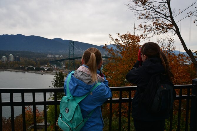 Photography & Walk in Stanley Park - Price and Value: Getting Instruction, Transport, and Photos for $39.49