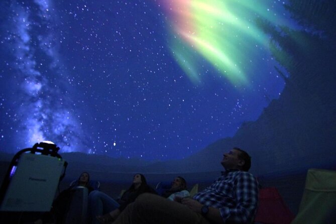 Planetarium and Telescope Combo Tour - Key highlights worth planning around