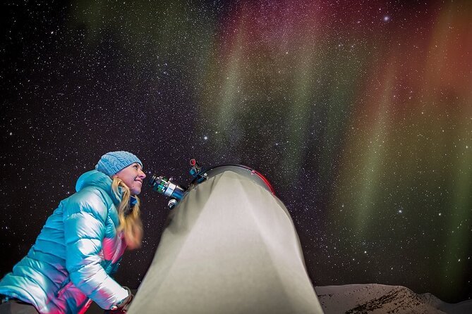 Planetarium and Telescope Combo Tour - Jasper’s dark skies start with real context, not just star names