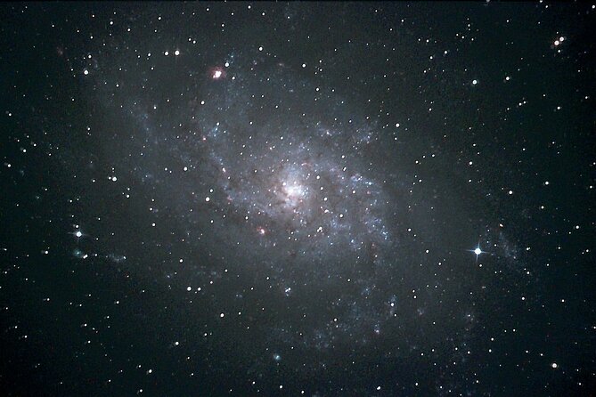 Planetarium and Telescope Combo Tour - Cold weather reality: what to bring and how to prepare your body