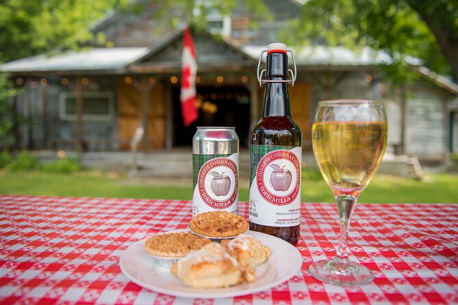 Pontiac Farm Tour - Day Trip From Ottawa & Gatineau - The snacks and the small comforts that make a day trip easier