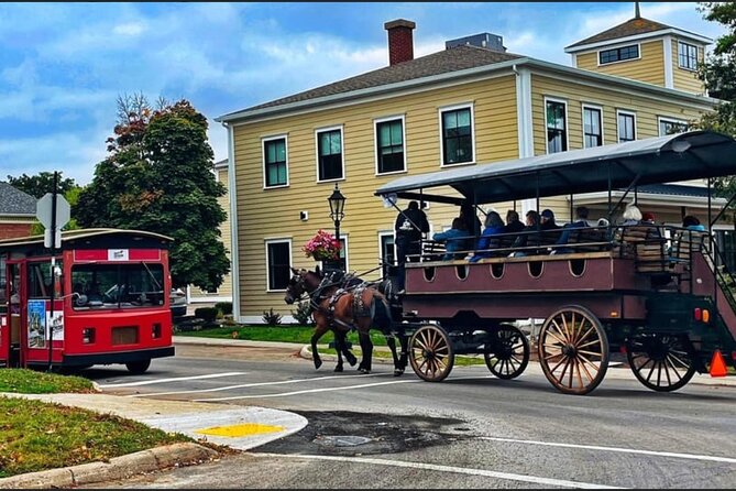 Pony Express City Tour - Key things to look forward to