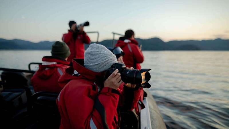 Port Hardy: Sea Otter and Whale Watching - Indigenous Guides, Respectful Approach, and AJ’s Close-Range Spotting
