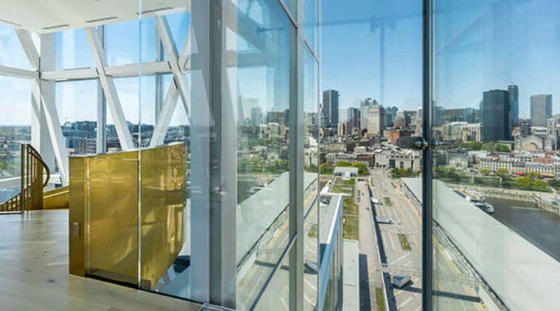 Port of Montreal Glass Tower Entry - Who should book the Port Tower, and who might skip it