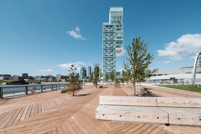 Port of Montreal Tower - Key highlights you should care about