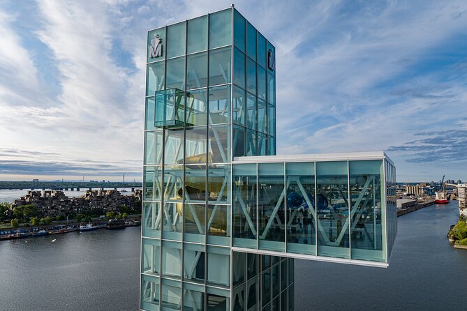 Port of Montreal Tower - Price and what’s actually included for $12.89