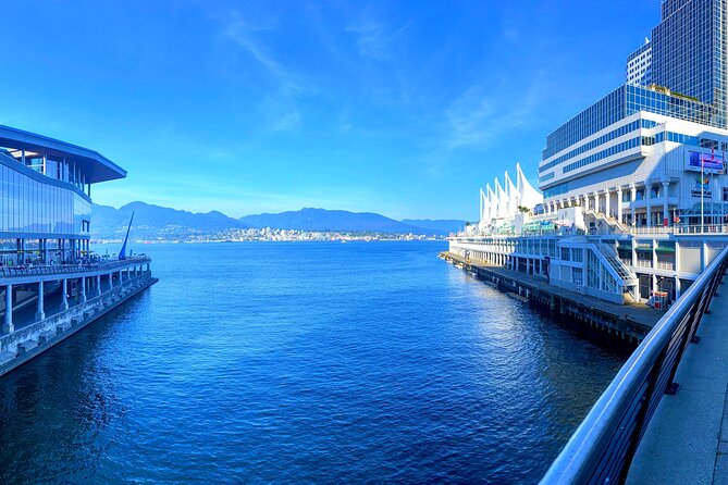 Pre Cruise Vancouver City Tour - Why a pre-cruise Vancouver tour works so well