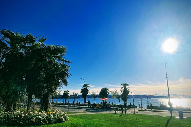 Pre Cruise Vancouver City Tour - Stanley Park in a half-day: seawall views and classic icons