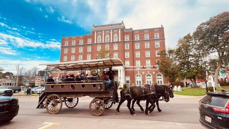Prince Edward Island: Horse-Drawn Carriage Tour - Key highlights you will notice right away