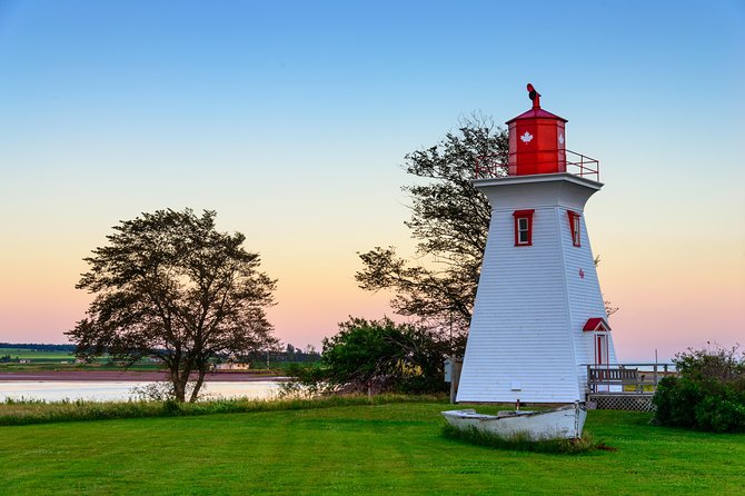 Prince Edward Island Premium Tour With Anne of Green Gables - Quick hits before you go
