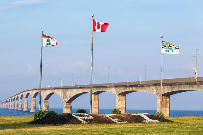 Prince Edward Island Premium Tour With Anne of Green Gables - Charlottetown’s narrated loop: from St Dunstan’s Basilica to Queen Street