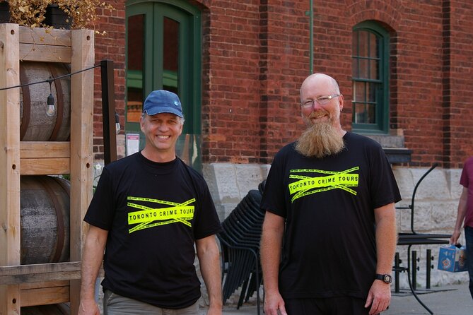 Private 2-Hour Walking Crime Tour in Toronto - Key Highlights You Will Actually Care About