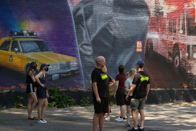 Private 2-Hour Walking Crime Tour in Toronto - The Walking Pace: Brisk, Manageable, and Built for 2+ Hours