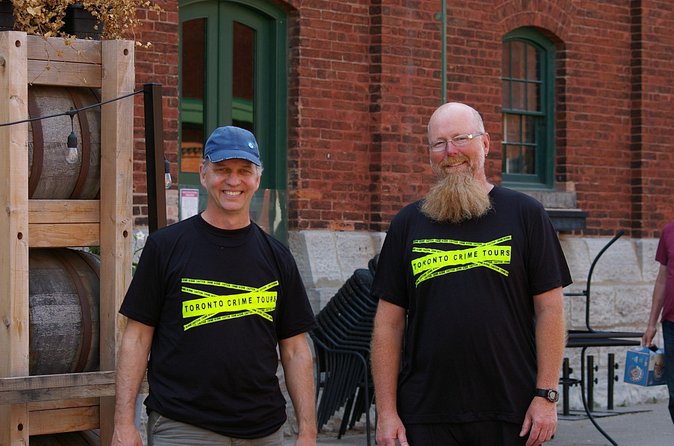 Private 2-Hour Walking Crime Tour in Toronto - What You Learn, Beyond the Headlines