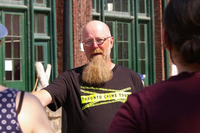 Private 2-Hour Walking Crime Tour in Toronto - Value for $28.21 and How to Get the Most From It