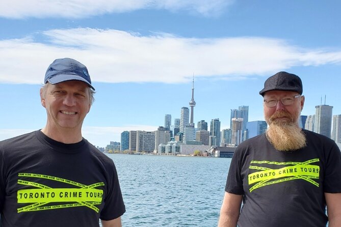 Private 2-Hour Walking Crime Tour in Toronto - Stop by Stop: Toronto’s Crime, Justice, and Public Fear in Motion