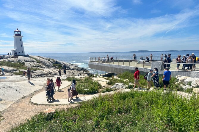 Private 5 Hour Tour to Peggys Cove and Historic Halifax - Price, what you actually get, and how it pencils out