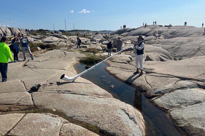 Private 5 Hour Tour to Peggys Cove and Historic Halifax - Stop 5: Halifax Citadel National Historic Site and the views from Citadel Hill