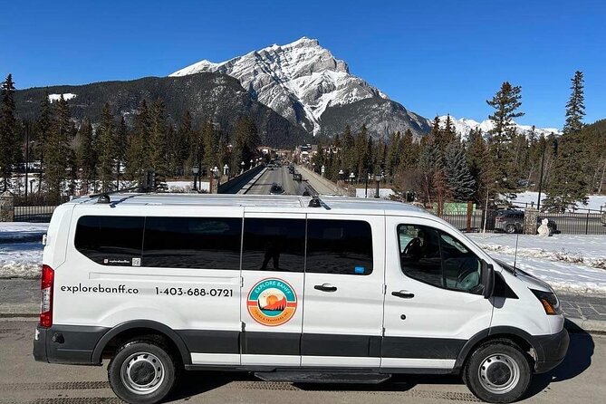 Private Airport Transfer: Calgary to Banff, Canmore, Lake Louise - Key highlights you can count on