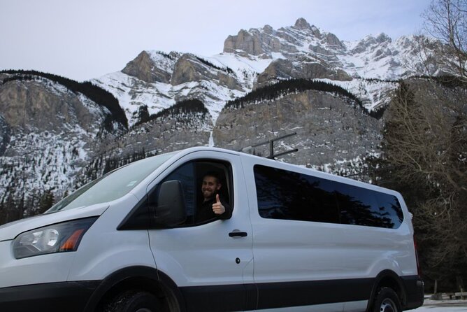 Private Airport Transfer: Calgary to Banff, Canmore, Lake Louise - Why this transfer beats DIY stress on the Calgary to Rockies run