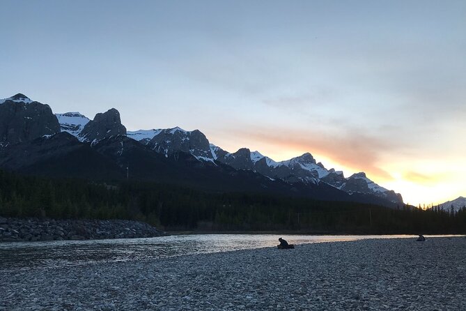 Private Airport Transfer: Calgary to Banff, Canmore, Lake Louise - Where you’re dropped off in the Rockies, and why that matters