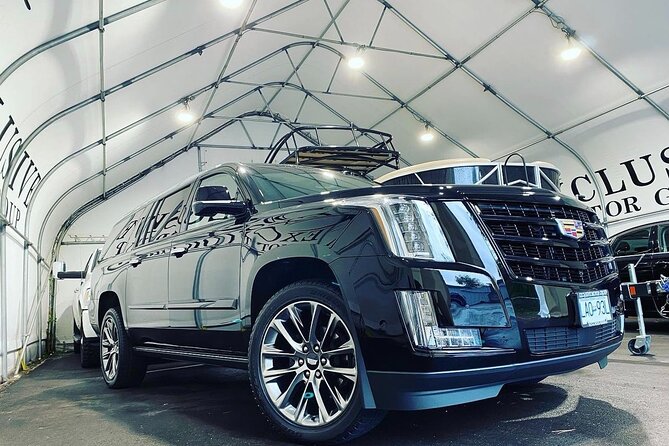 Private Airport Transfer from Vancouver Airport to Downtown Hotel - Should You Book This YVR to Downtown Private Transfer?