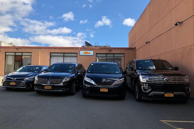 Private Arrival Transfer from Vancouver Airport (YVR) - Key points before you book