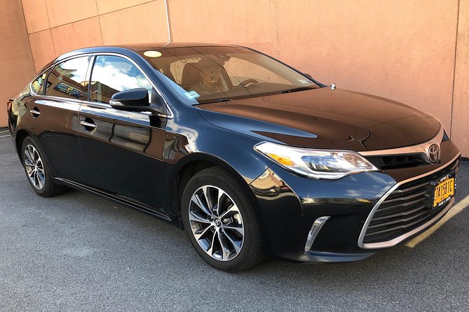 Private Arrival Transfer from Vancouver Airport (YVR) - Meeting Your Driver at YVR Without the Taxi Hunt