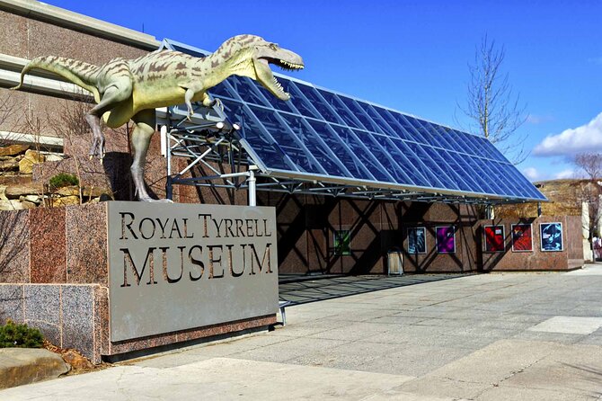 Private Badland Tour - East Coulee School Museum: A Quiet Detour With Extra Admission