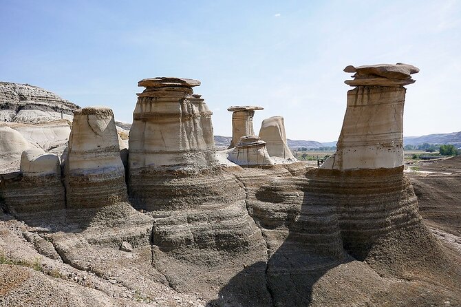 Private Badland Tour - Lunch, Snacks, and Admissions: How to Budget So You Do Not Get Surprised