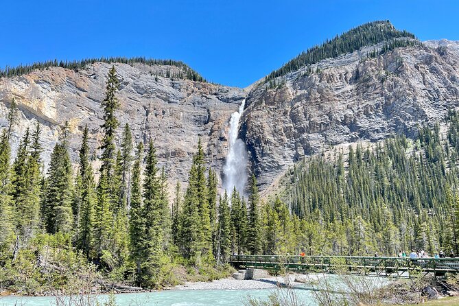 Private Banff and Yoho National Park Tour with Moraine Lake - Private Banff and Yoho: Why Moraine Lake Anchors This Day