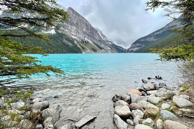 Private Banff and Yoho National Park Tour with Moraine Lake - Takakkaw Falls in Yoho: Huge Water, Big Value For 45 Minutes