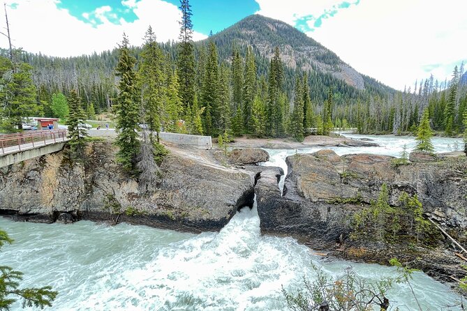 Private Banff and Yoho National Park Tour with Moraine Lake - Emerald Lake: The Story Behind the Blue-Green Color