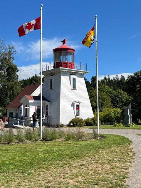 Private Bay of Fundy and City Highlights Tour up to 7 - Who this tour fits best