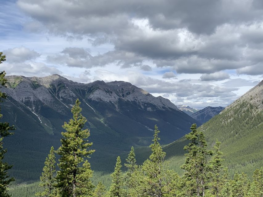 PRIVATE: Bear Country Hiking Tour - 4H Adventure - Safety gear that you actually get: bear spray, first aid, poles