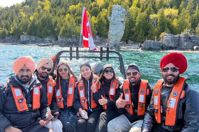 Private Boat Tour at Fathom Five National Marine Park - How the 2-Hour Time Feels in Real Life