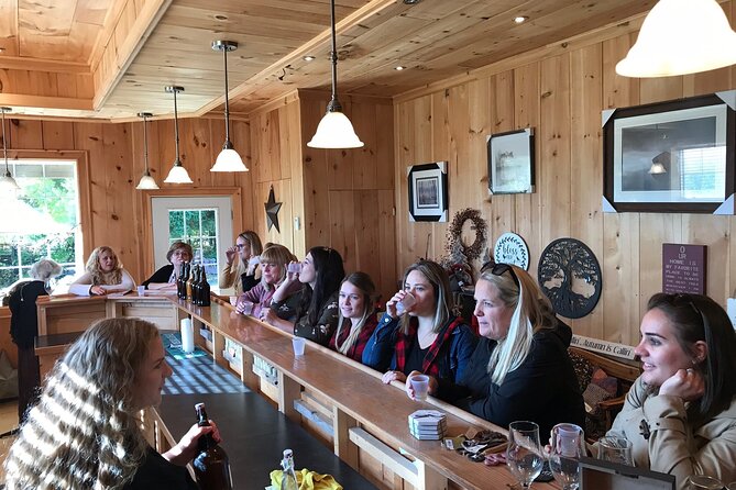 Private:Brewery, Winery, and Cider & Spirit Tastings Tour in SW Ontario - Key highlights I’d plan around