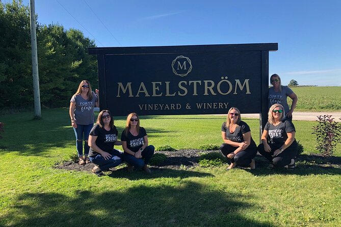 Private:Brewery, Winery, and Cider & Spirit Tastings Tour in SW Ontario - Stop 3: Cowbell Brewing Co., Barn Architecture and a Full On-Site Hang