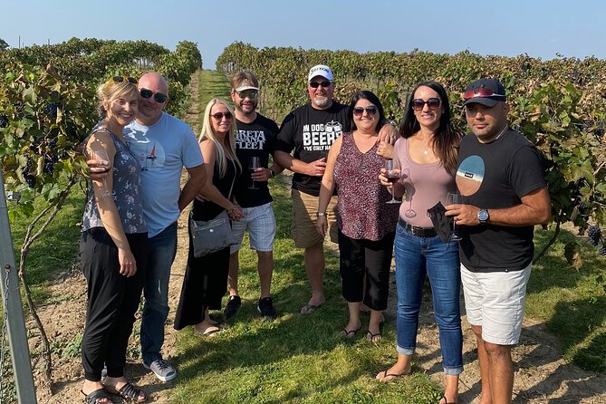 Private:Brewery, Winery, and Cider & Spirit Tastings Tour in SW Ontario - Drivers, Timing, and the Part That Can Make or Break Your Day
