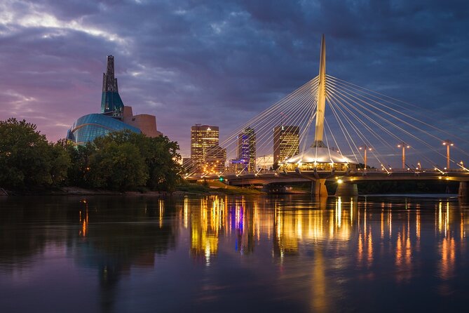 Private City Tour in Winnipeg - St. Boniface and Louis Riel: why Winnipeg has two sides to its story