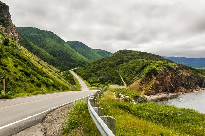 Private Cruise Excursion in Cape Breton - Private Cabot Trail From Sydney: What Makes It Different