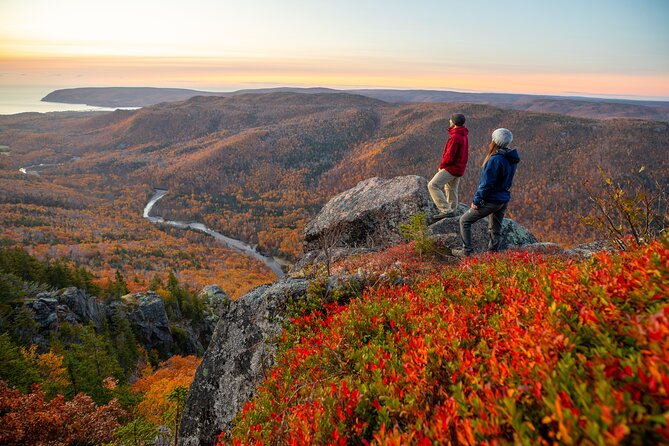 Private Cruise Excursion in Cape Breton - Port Pickup and Simple Getting Started at Sydney
