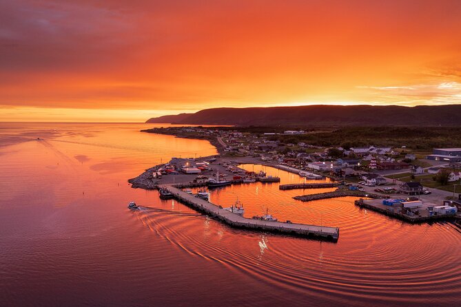 Private Cruise Excursion in Cape Breton - Vehicle Comfort and Time on the Road (So You Can Plan Your Expectations)