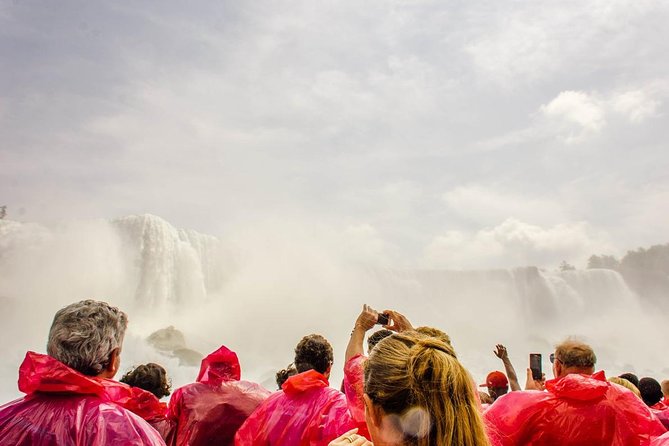 Private Customizable Niagara Falls Day Tour from Toronto Downtown - Winery Stops: Two Choices, Not a One-Size-Fits-All Tasting Route